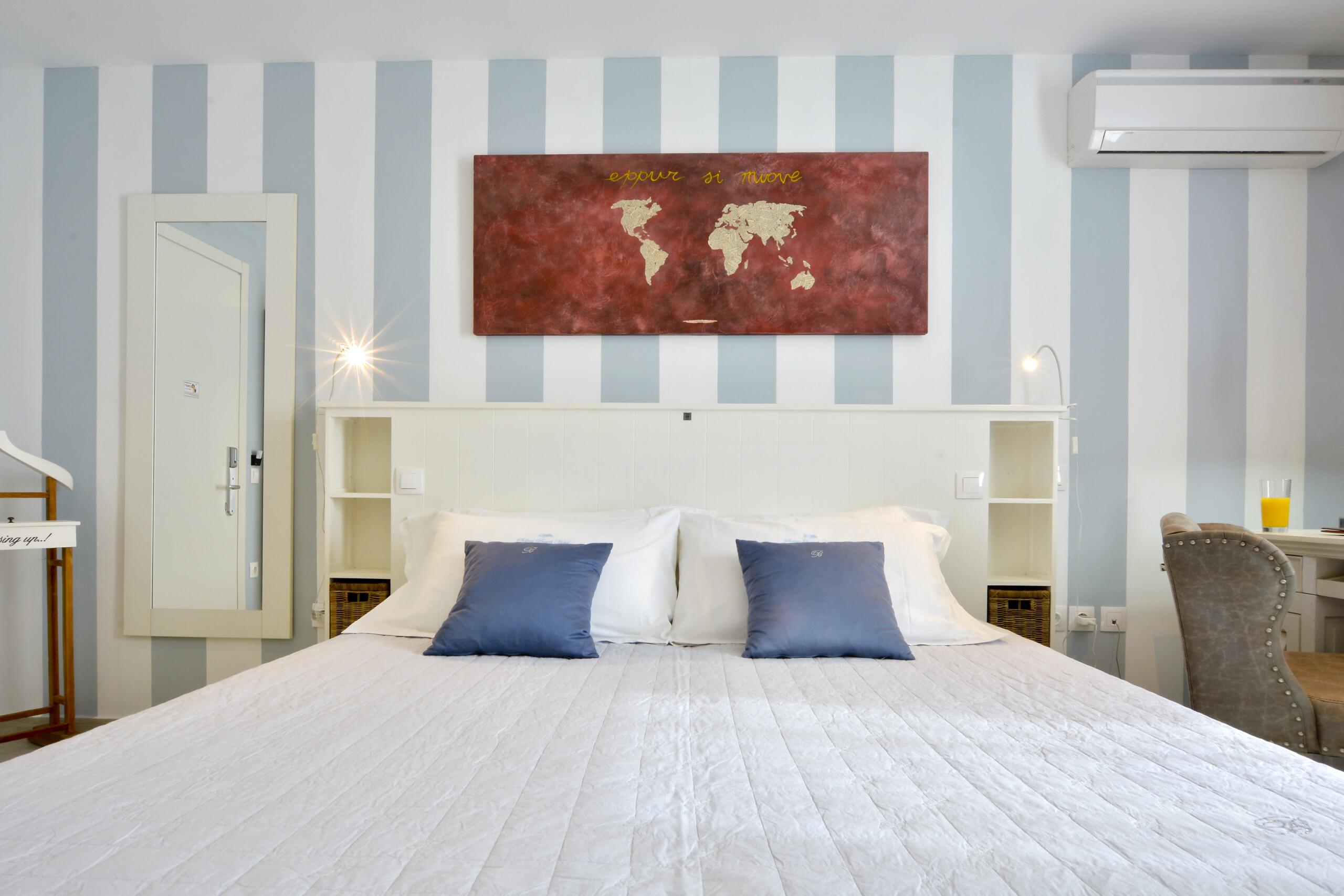 JUNIOR SUITE SIDE SEA VIEW GALILEΙ