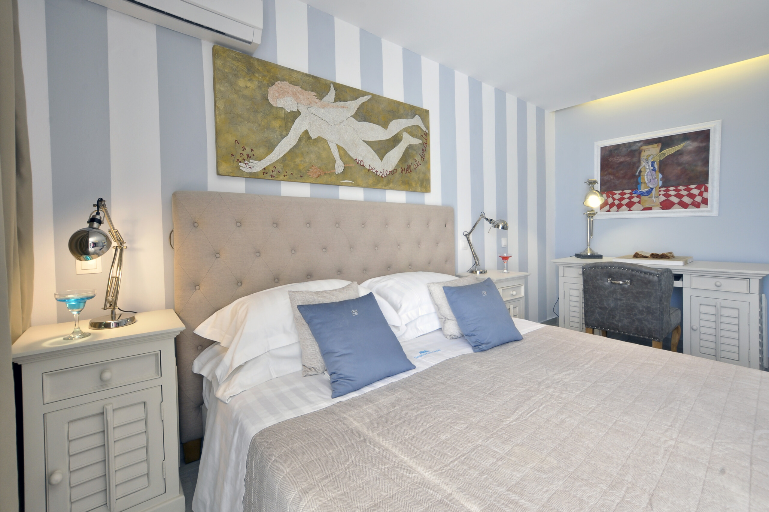 Junior Suite Mountain View